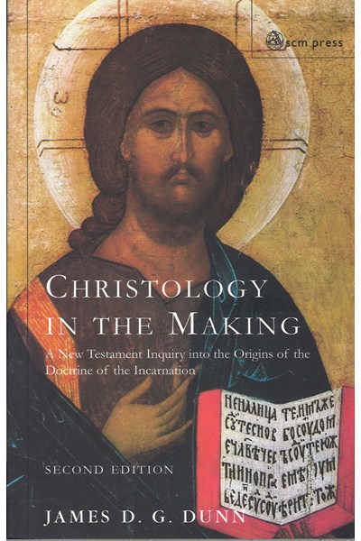 Christology in the Making